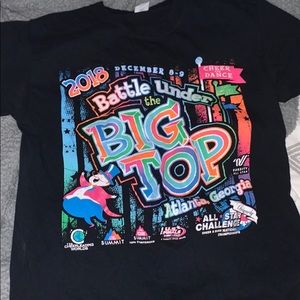 Cheer Comp t shirt